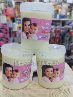 Fresh Shea Butter
