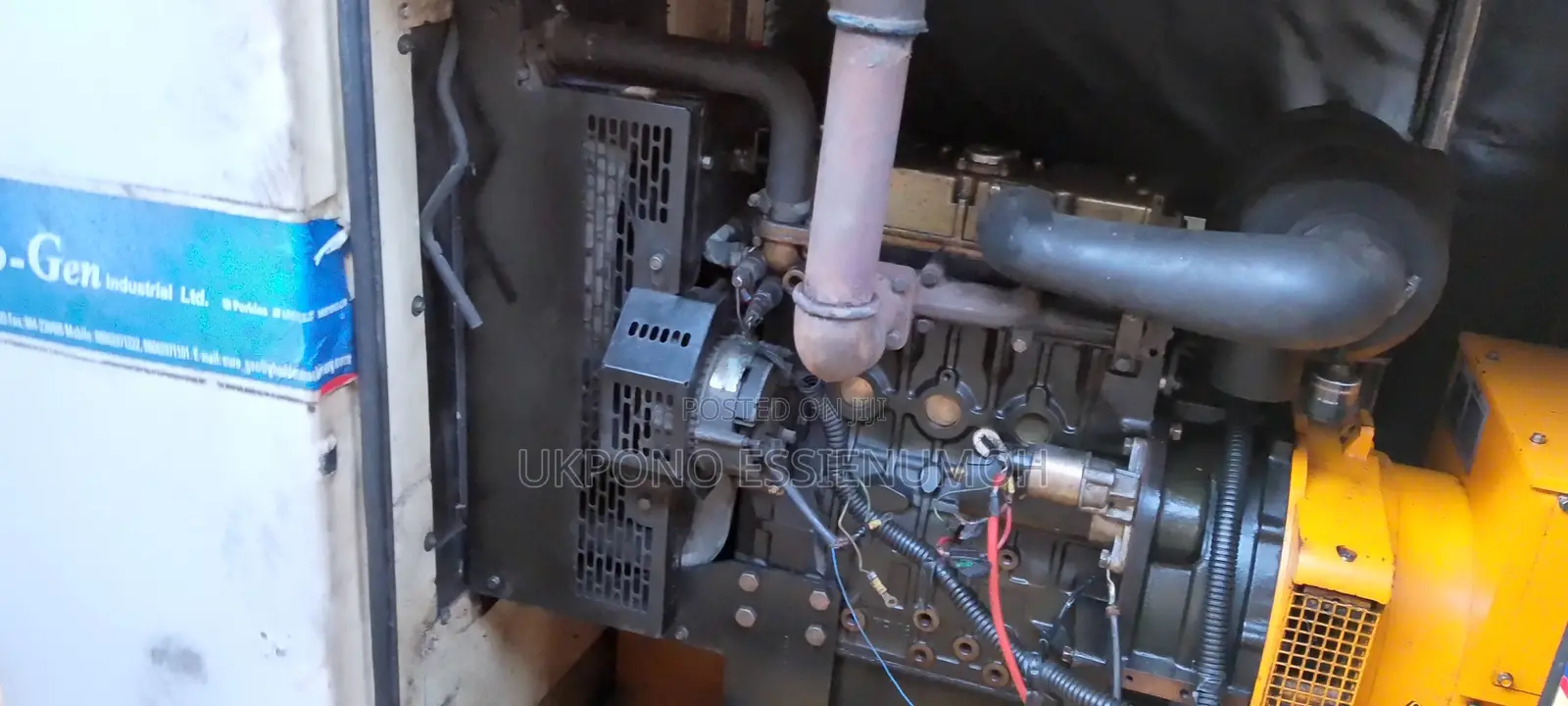 20kva Perkins Generator