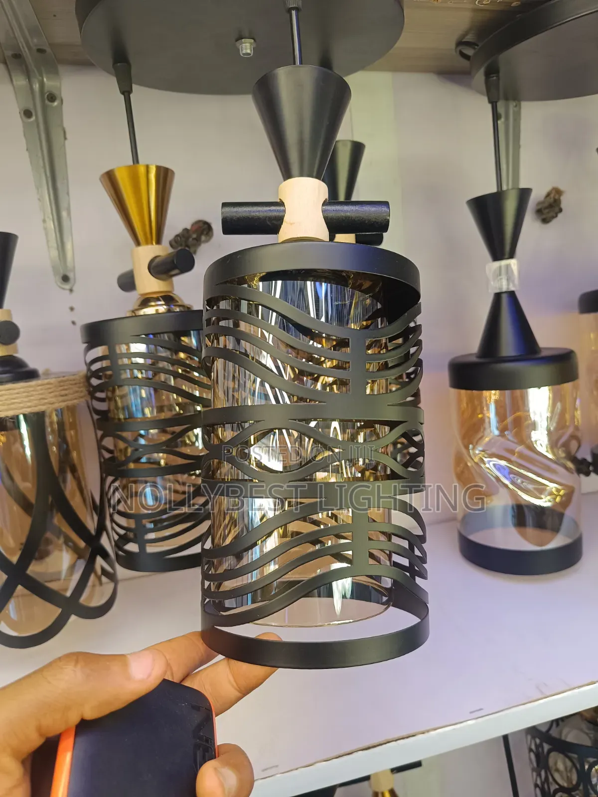 Pendant Lights