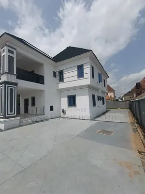 4bdrm Duplex in Lokogoma for sale