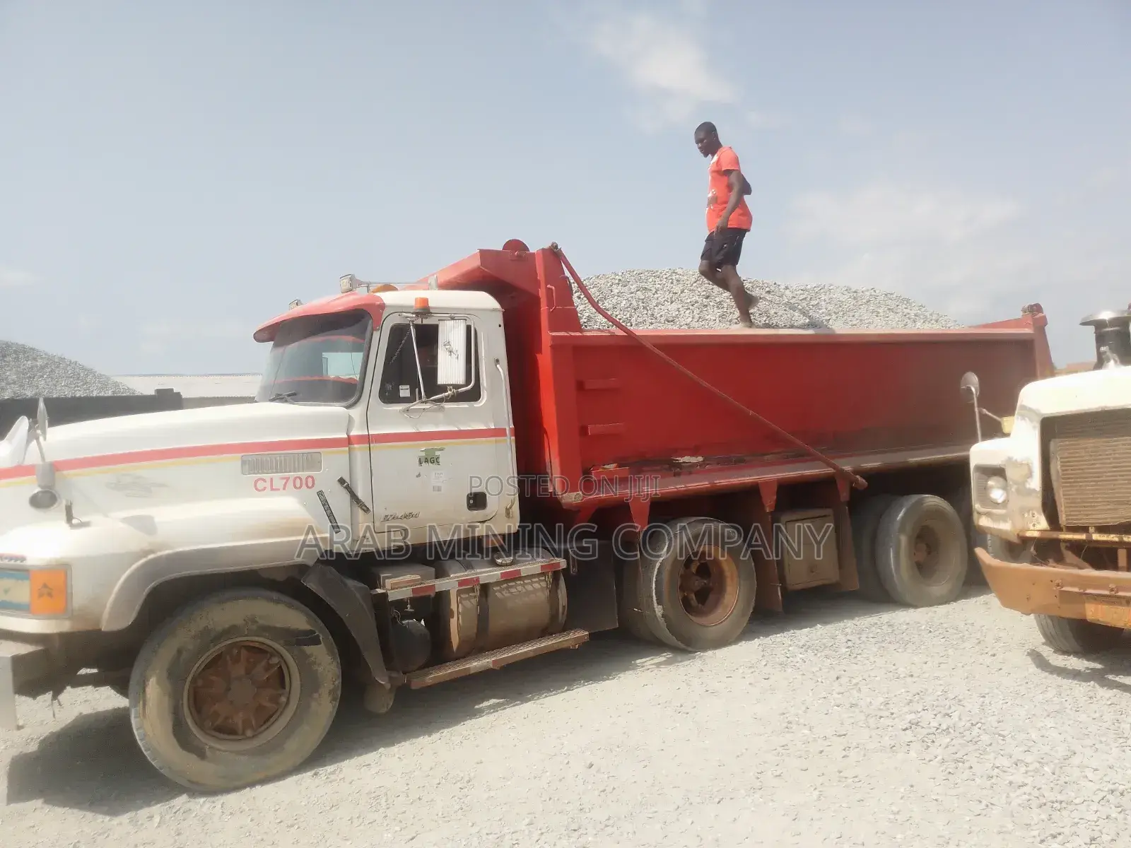 Black Irons Granite