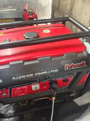 Maxmech 6.5kva Generator