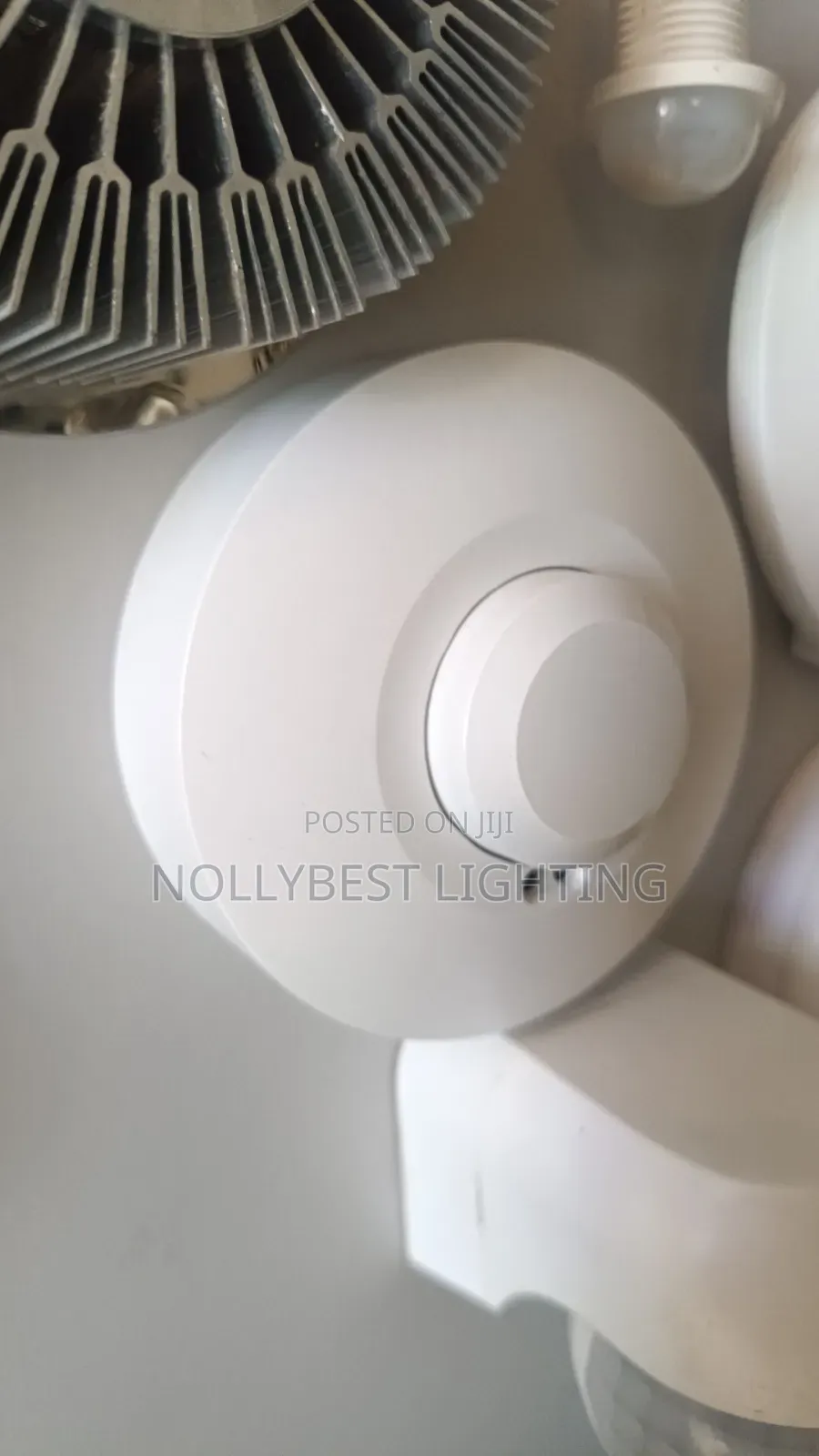 Sensor Light