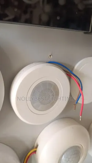 Sensor Light