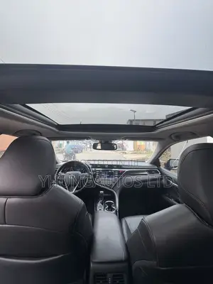 Toyota Camry XSE FWD (2.5L 4cyl 8AM) 2018 Burgundy