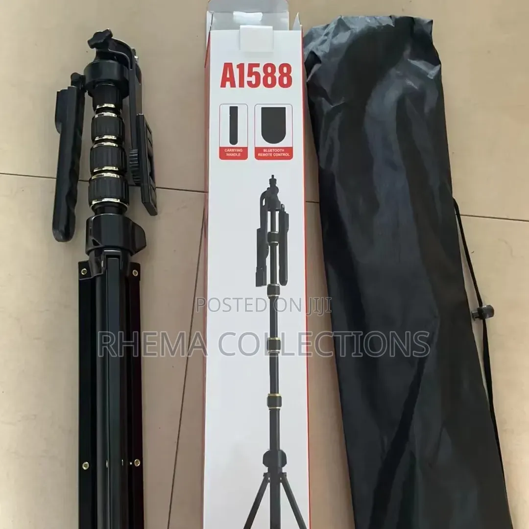 A1588 Sturdy Tripod