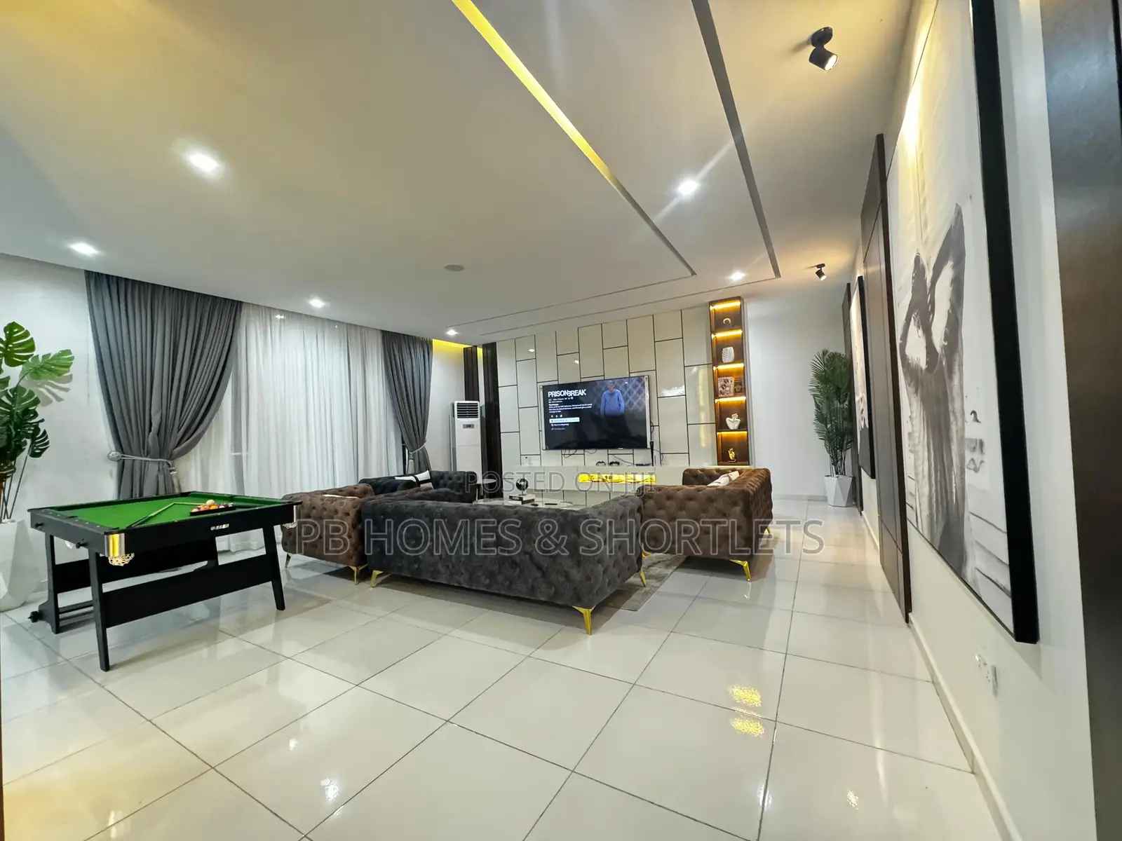 New Apartment Alert