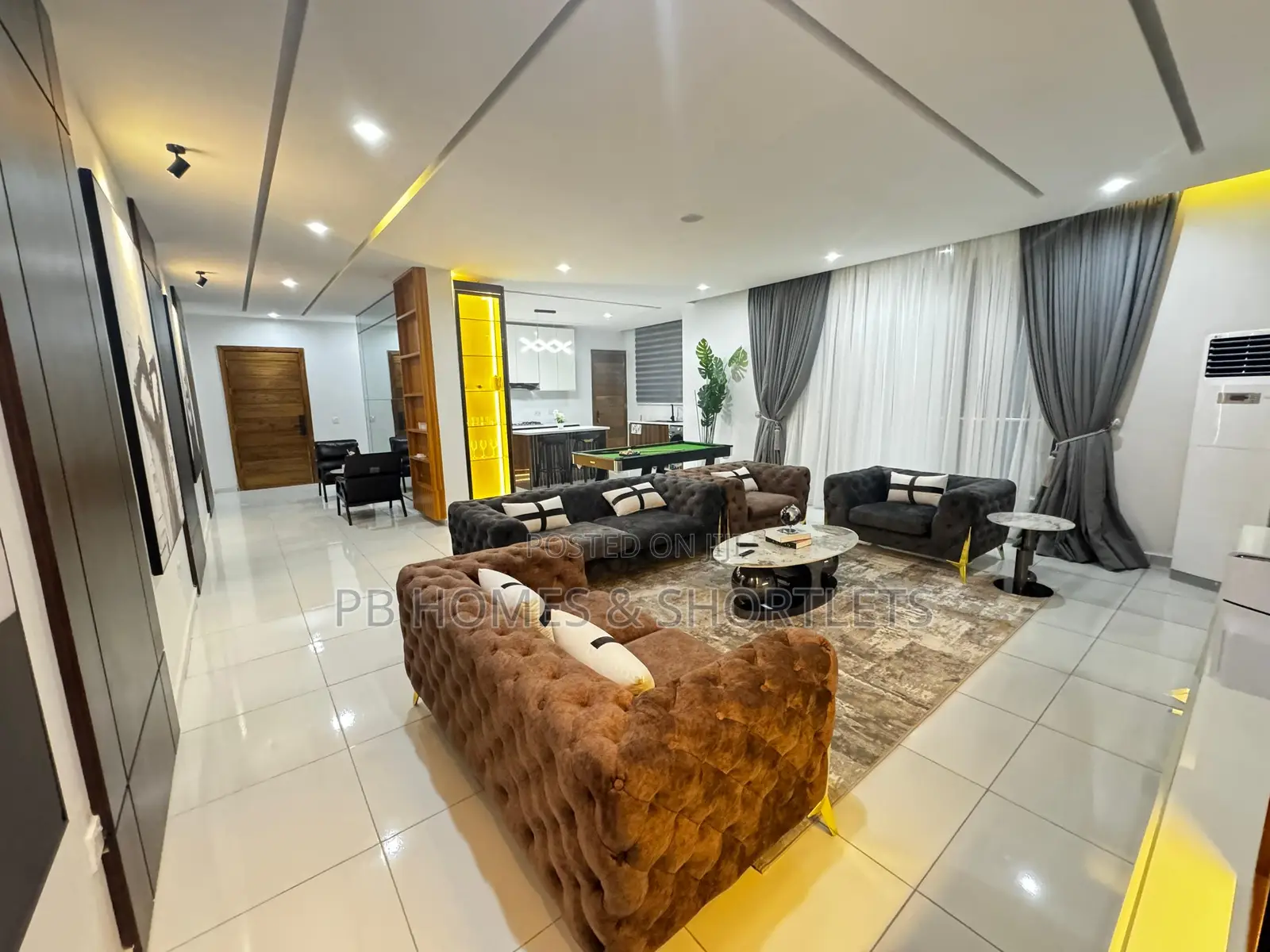 New Apartment Alert