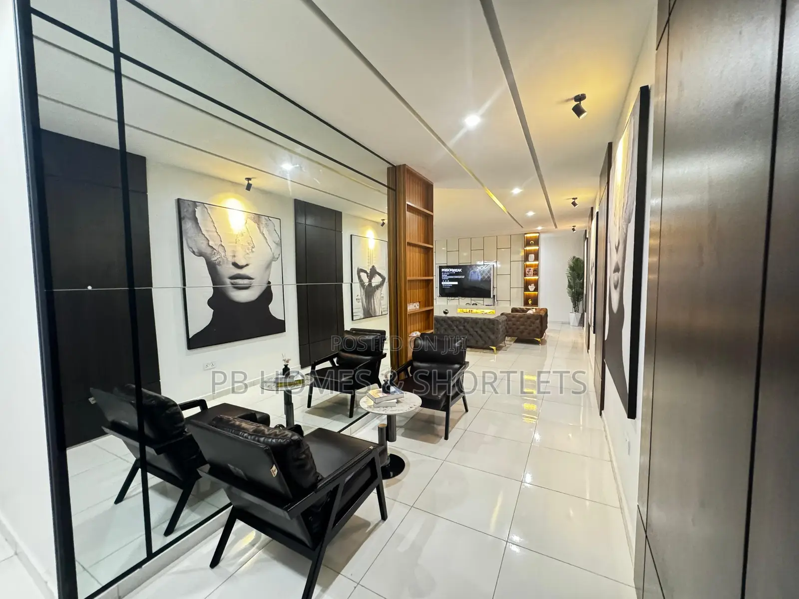 New Apartment Alert