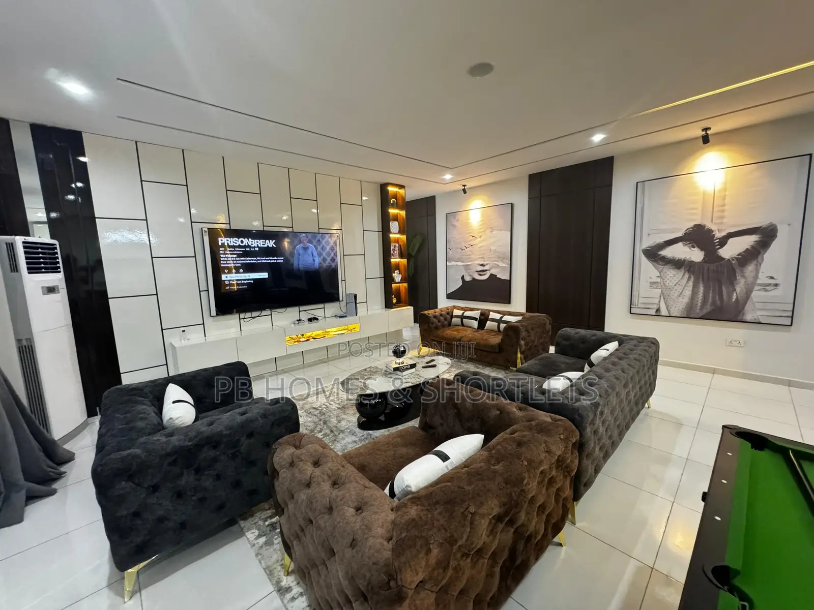 New Apartment Alert