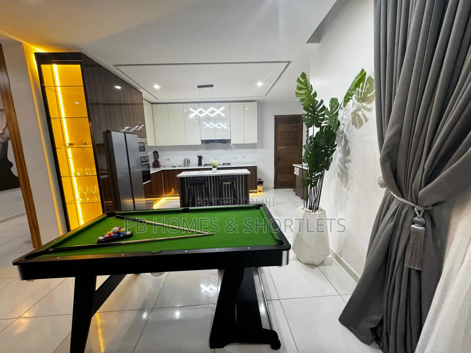 New Apartment Alert