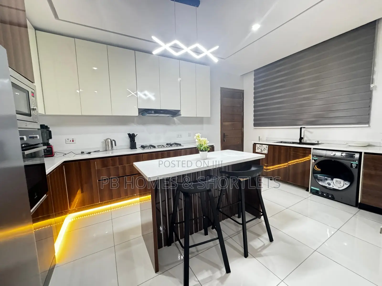New Apartment Alert