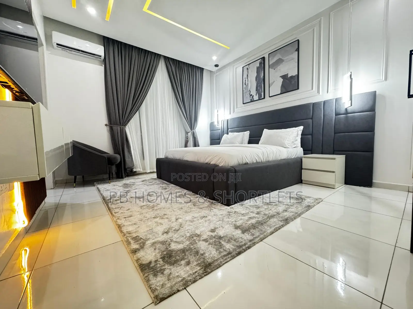 New Apartment Alert
