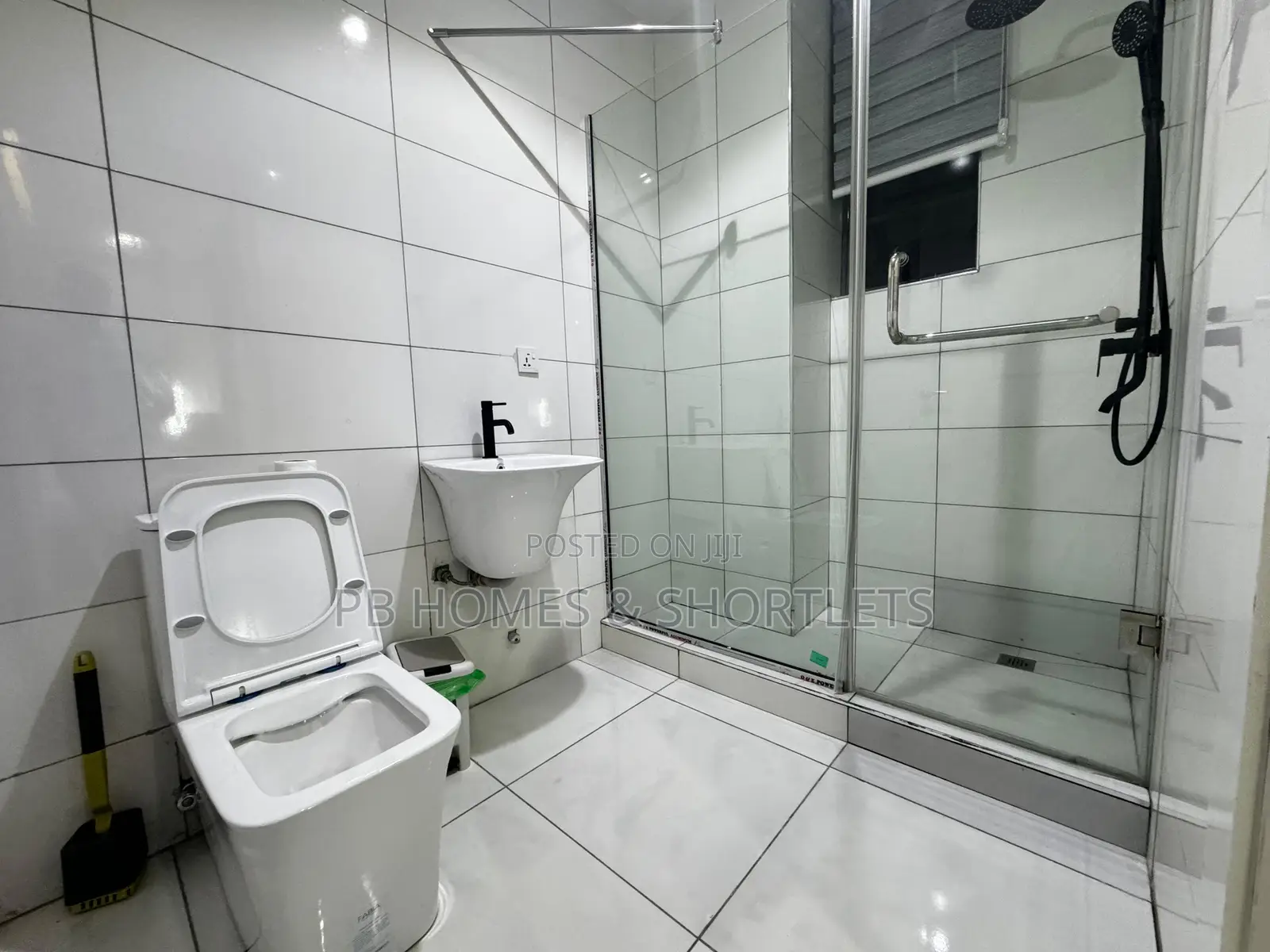 New Apartment Alert