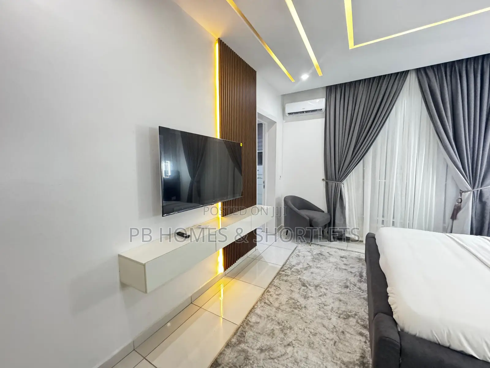 New Apartment Alert