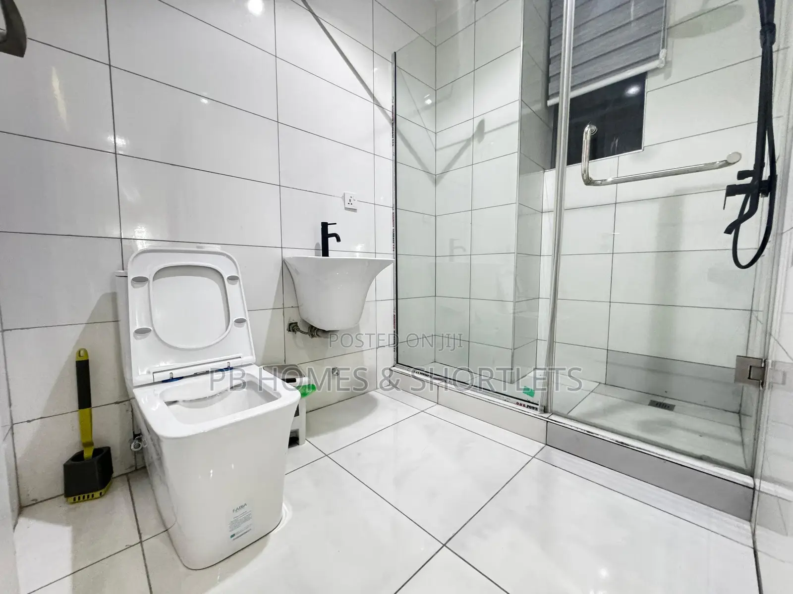 New Apartment Alert