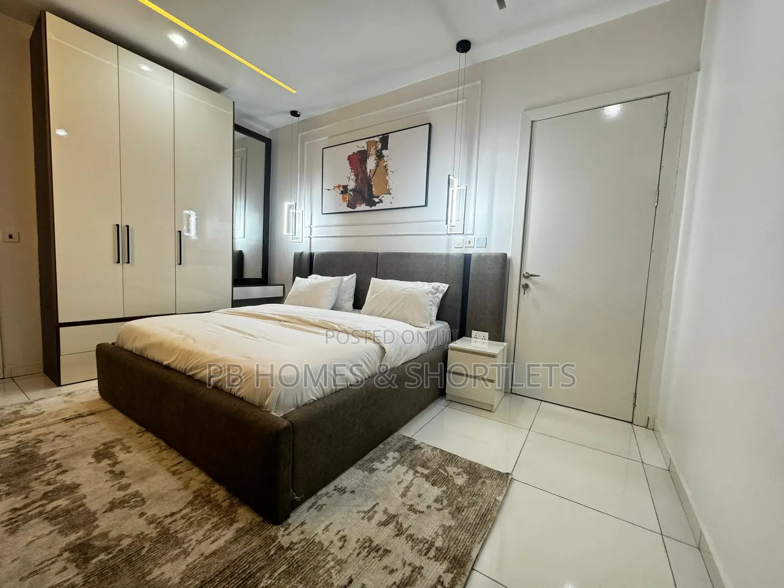 New Apartment Alert