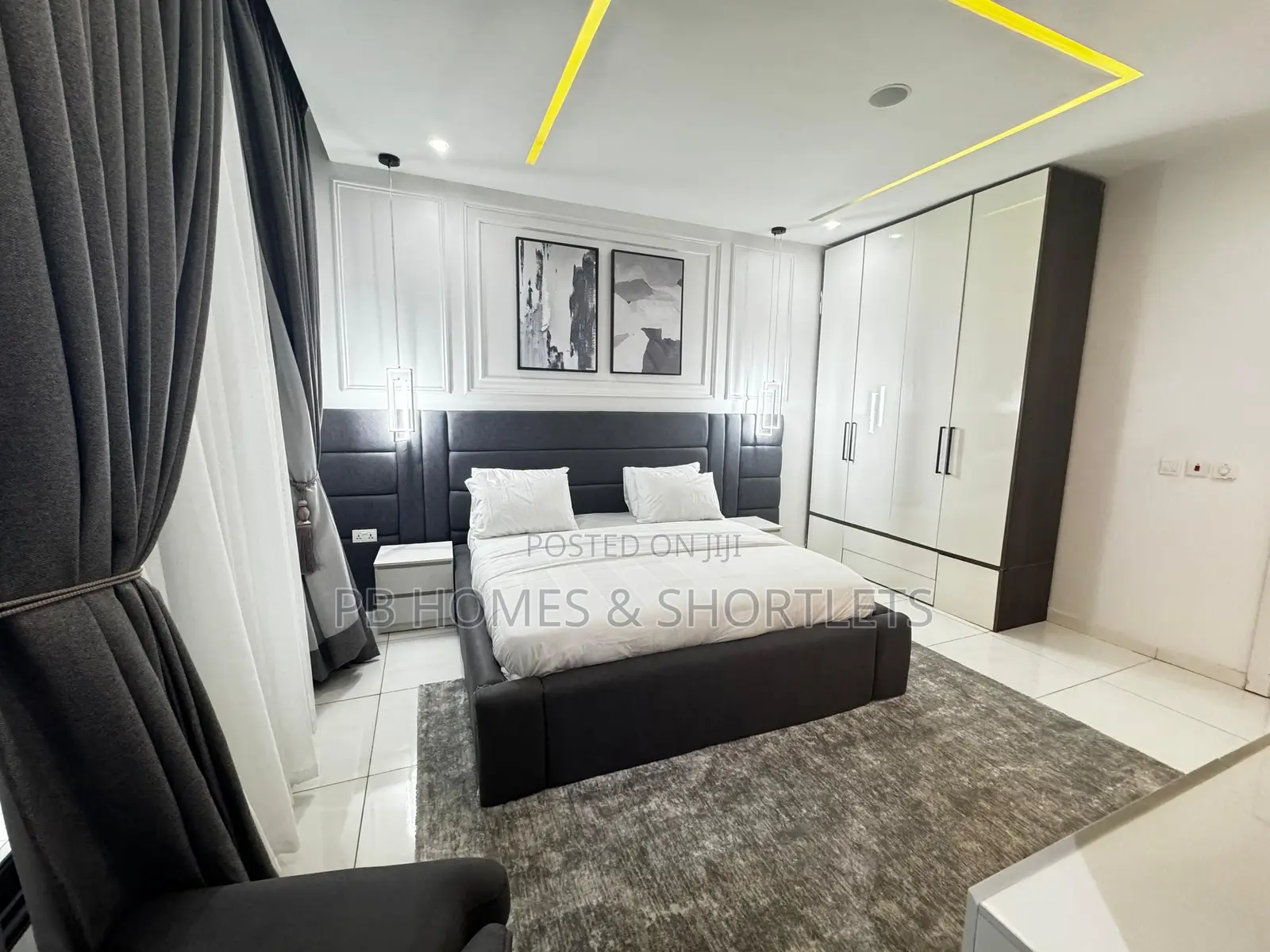 New Apartment Alert