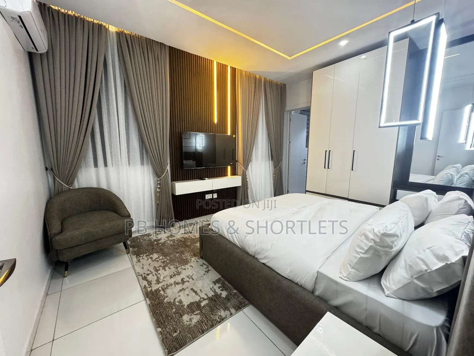 New Apartment Alert