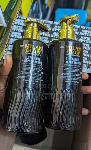 Milan Glow 7d Whitening Lotion