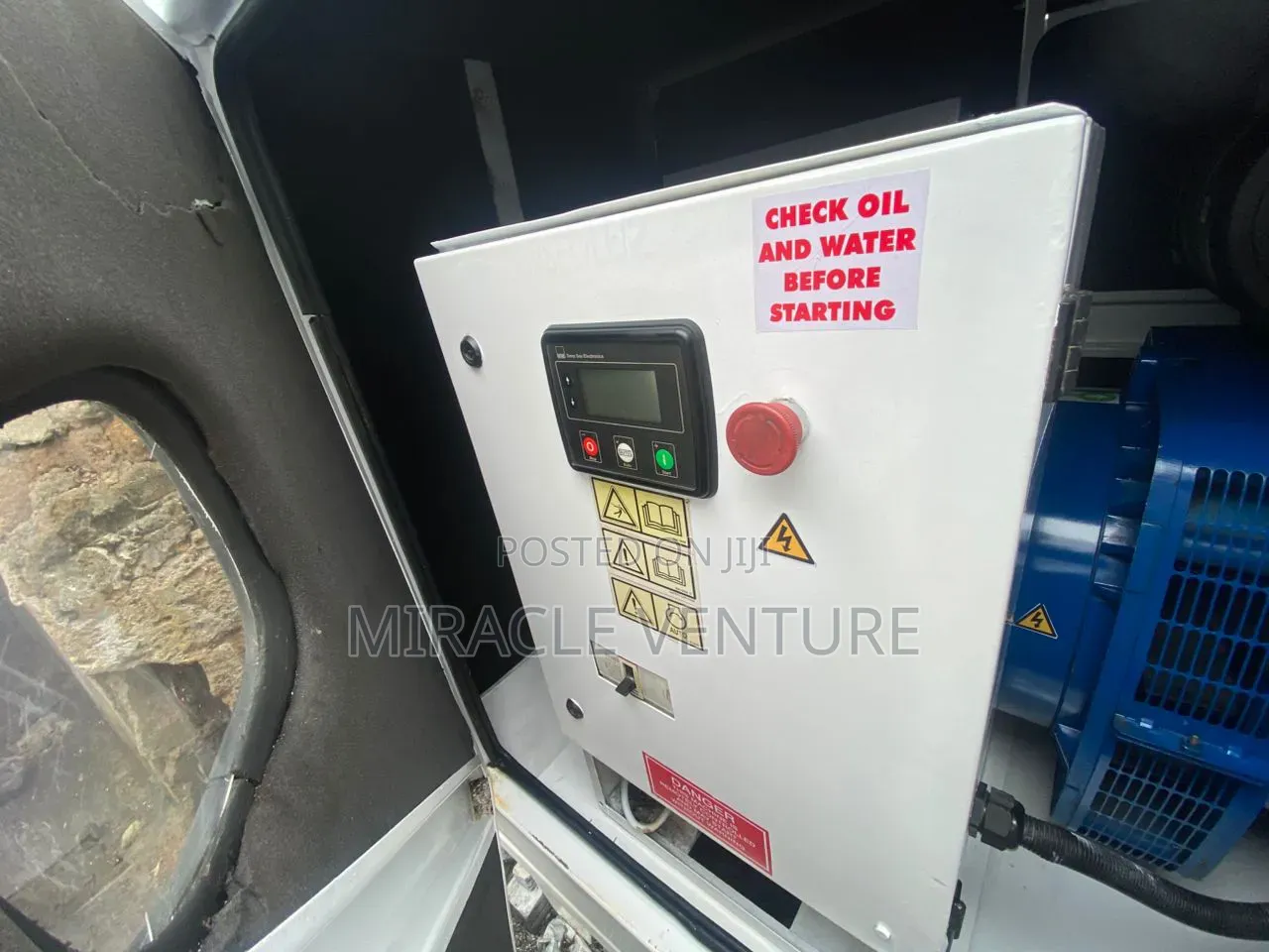 100kva Fgwilion Generator