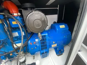100kva Fgwilion Generator