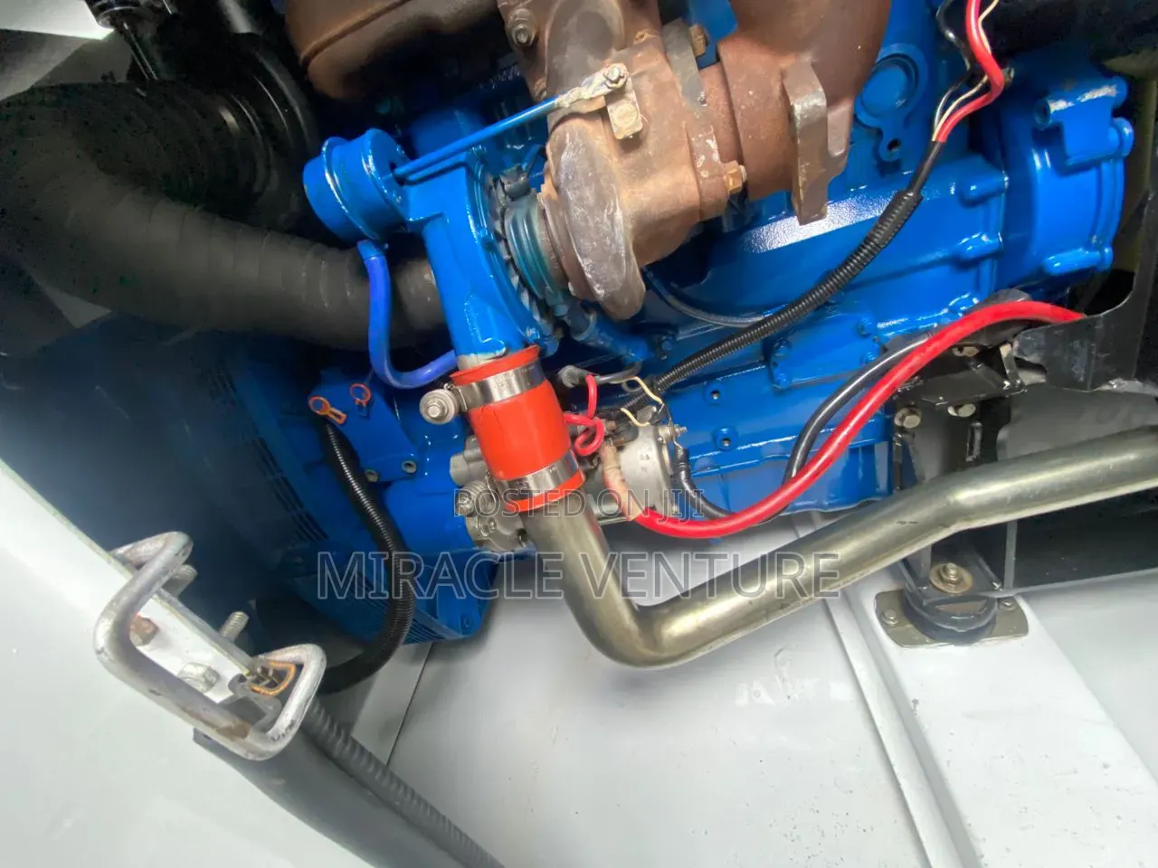 100kva Fgwilion Generator