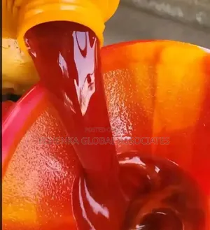 Pure Natural Palm Oil