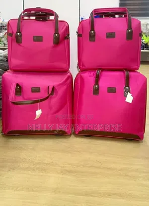 2 in 1 Traveling Trolley Bag
