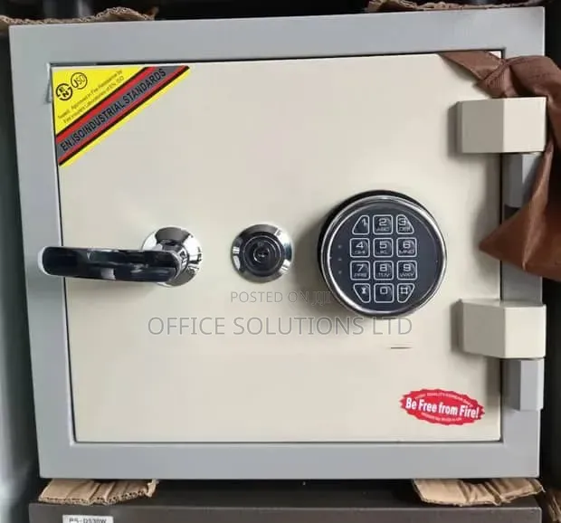 Digital Fireproof Safe (Ff-400)