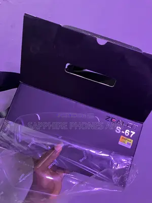 Open Box Zealot S67