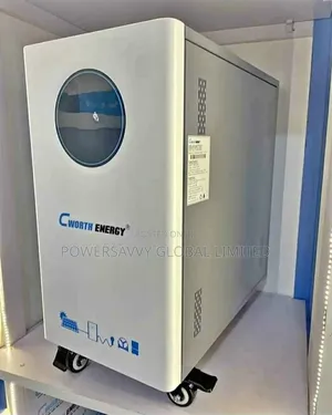Cworth 15kwh Lithium Battery