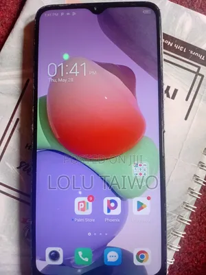 Tecno Pop 7 64 GB Blue