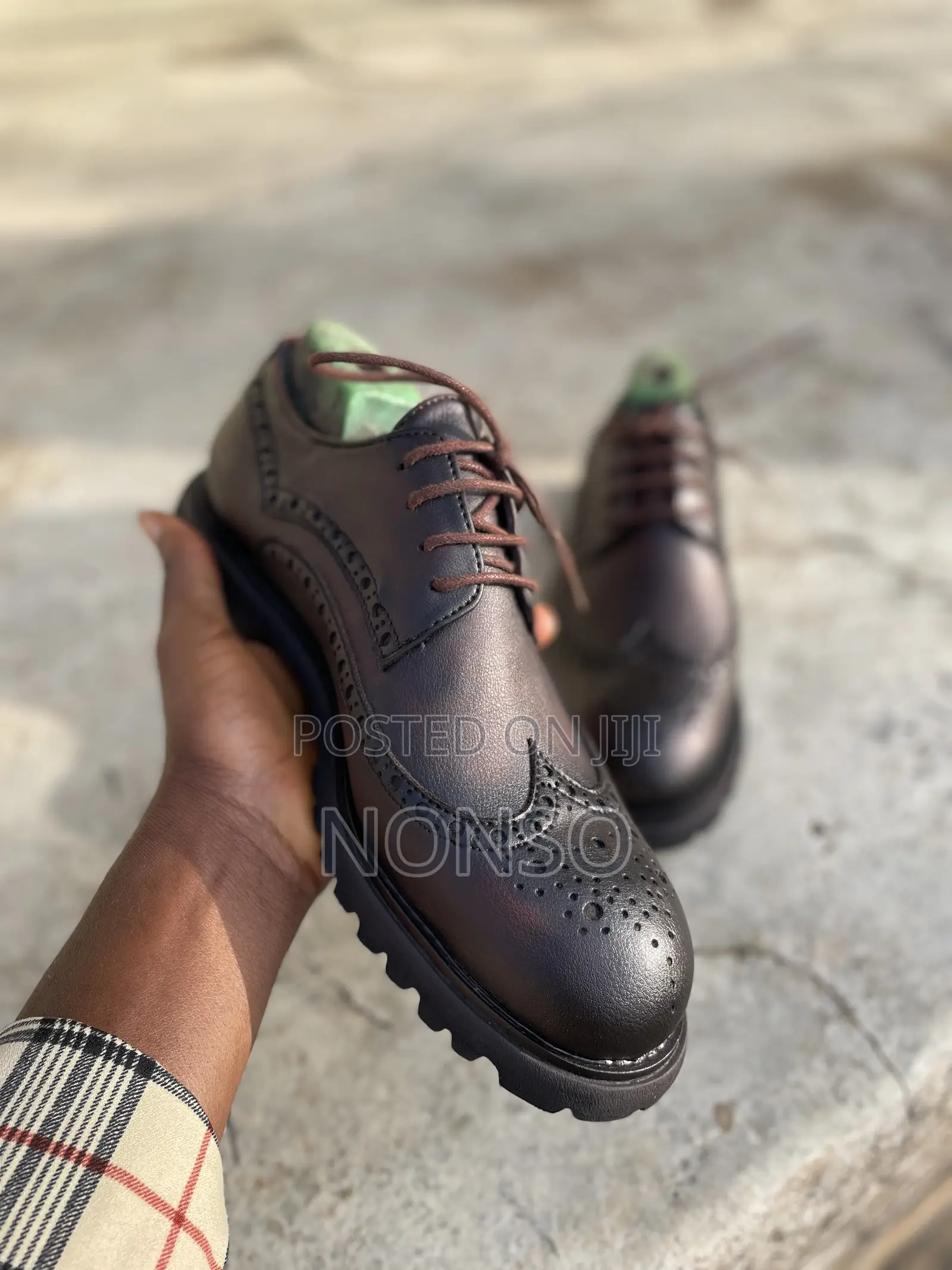 Cover Shoe