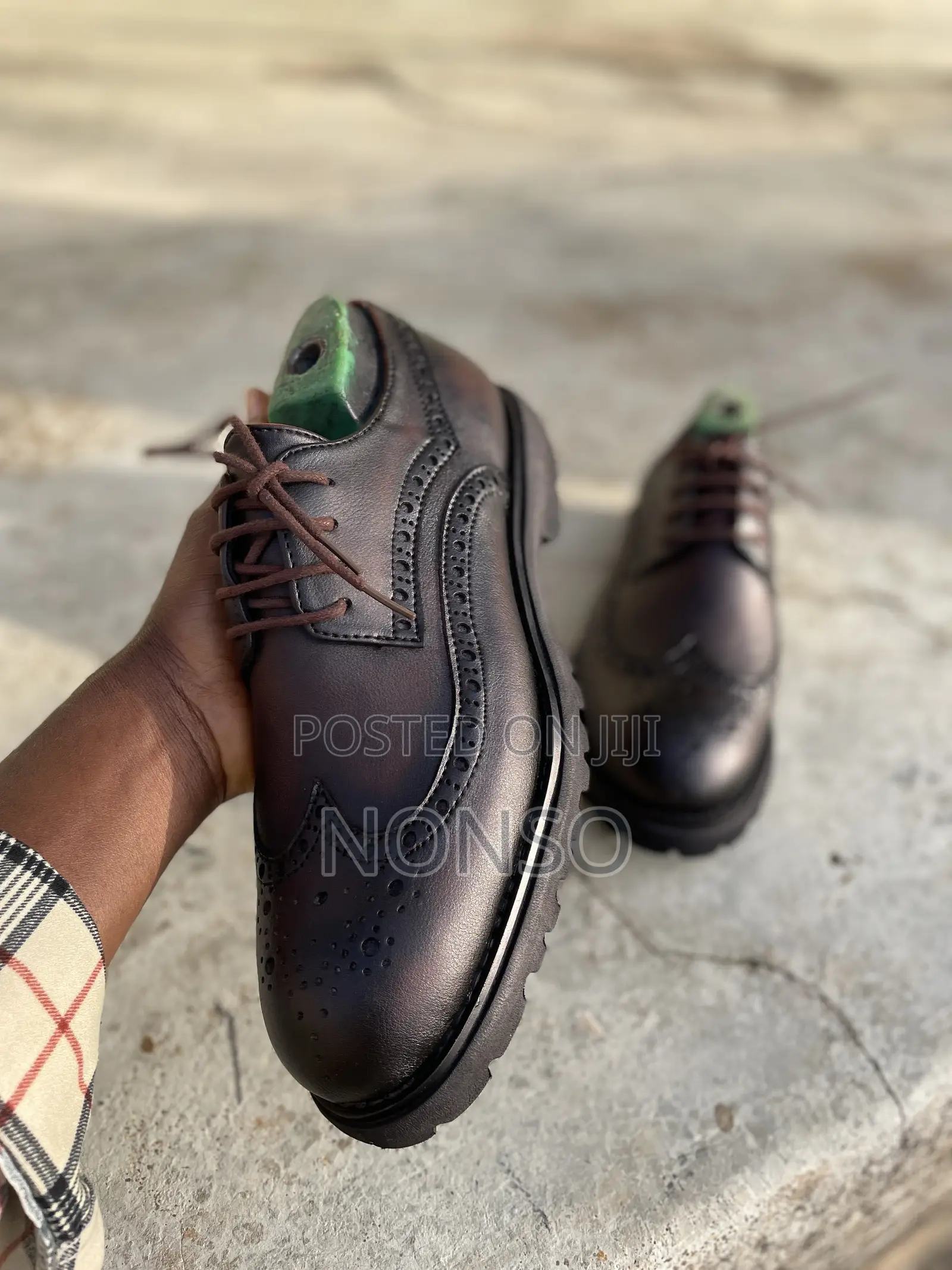 Cover Shoe
