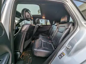 Mercedes-Benz GLE-Class AMG GLE 43 4MATIC 2017 Silver