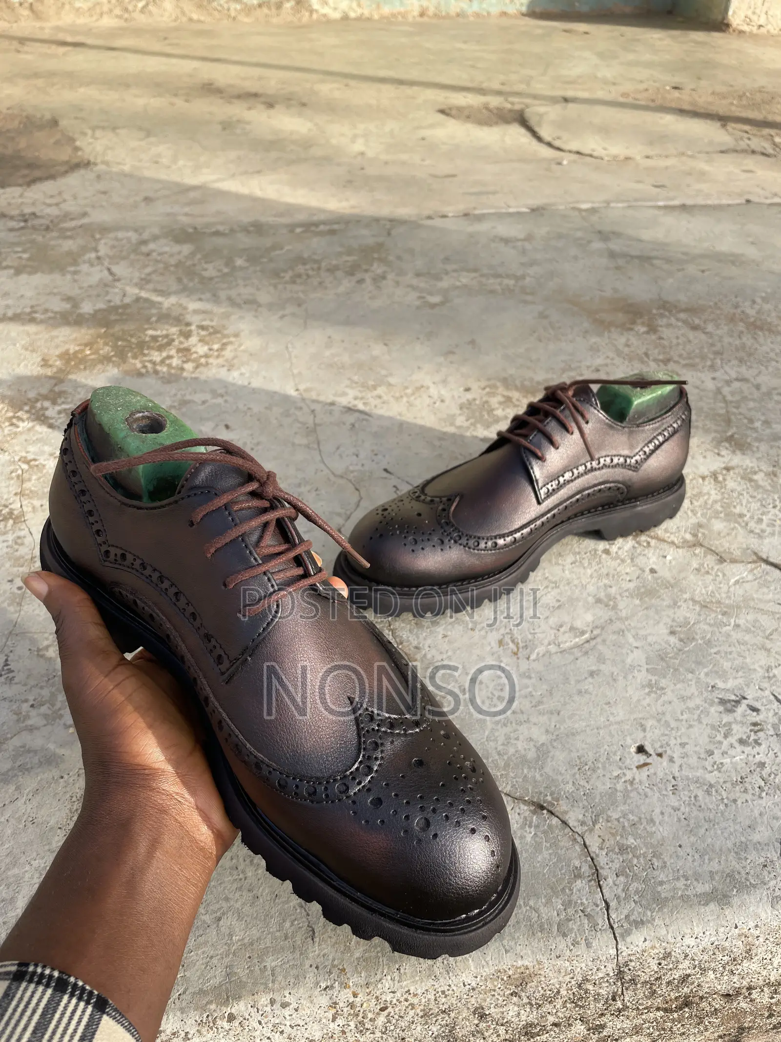 Cover Shoe