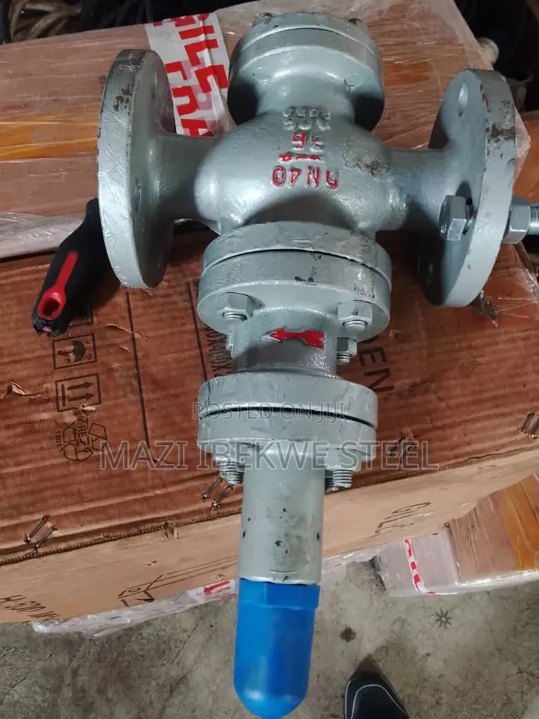 11/2" Pressure Reducing Valve