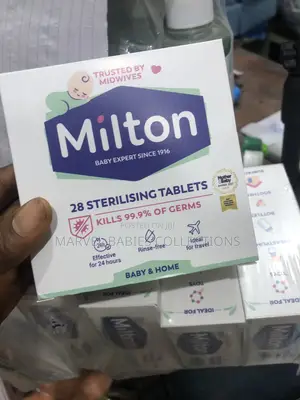 Milton Sterilizer