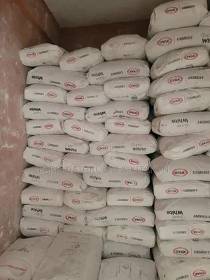 Oyak Super White Cement