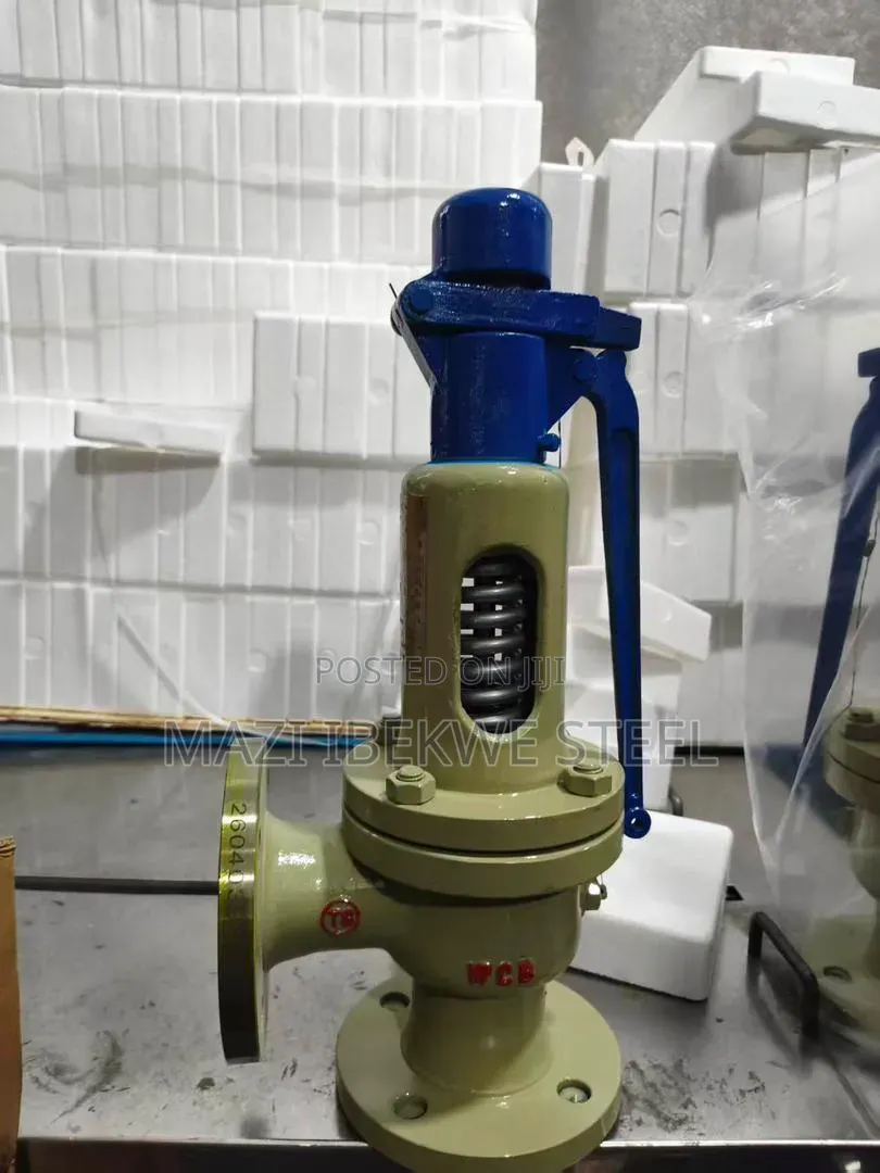 2" Safety Valve