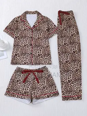 3 in 1 Cotton Pyjamas