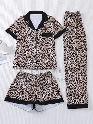 3 in 1 Cotton Pyjamas