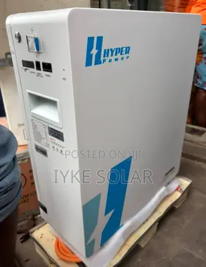 6.5kwh Hyper Lithium Ion Battery
