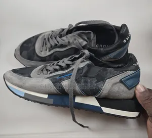 Ghoud Rush Low Camouflage Sneakers Shoe