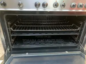 Elba Oven Gas Cooker