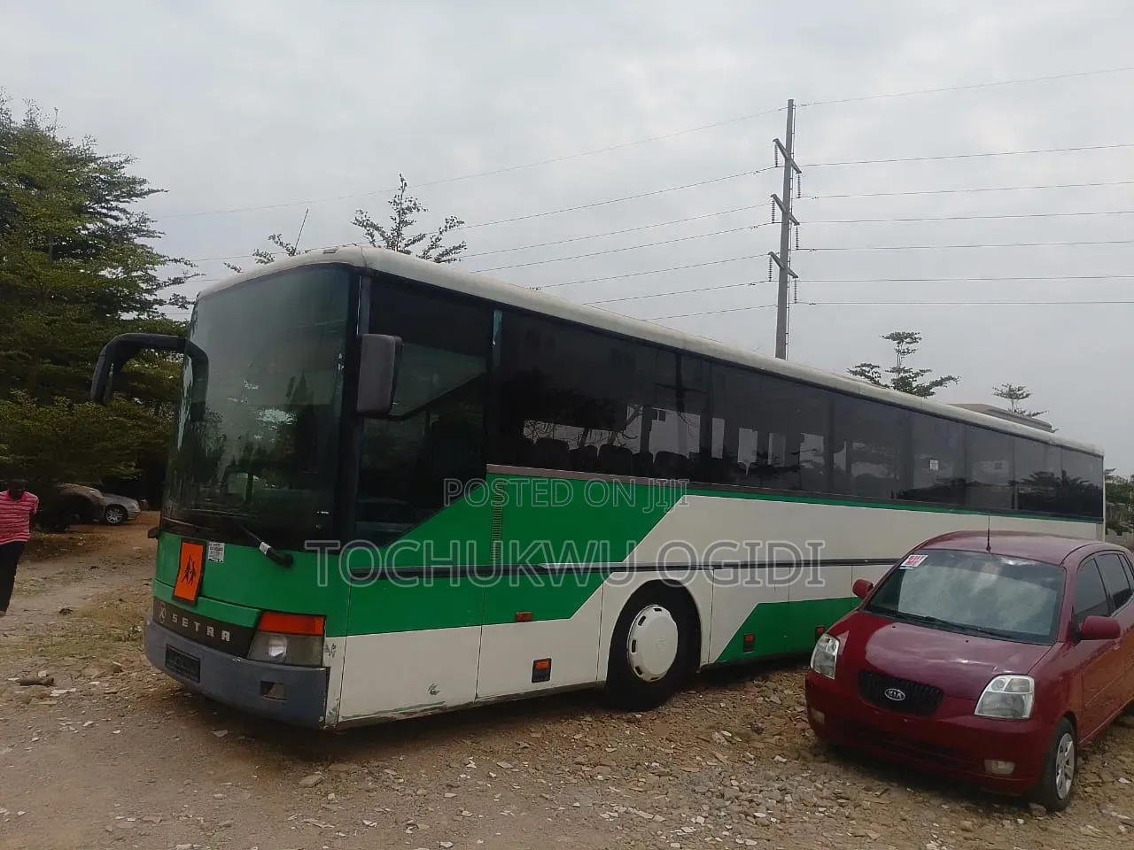 Car 2011 Green