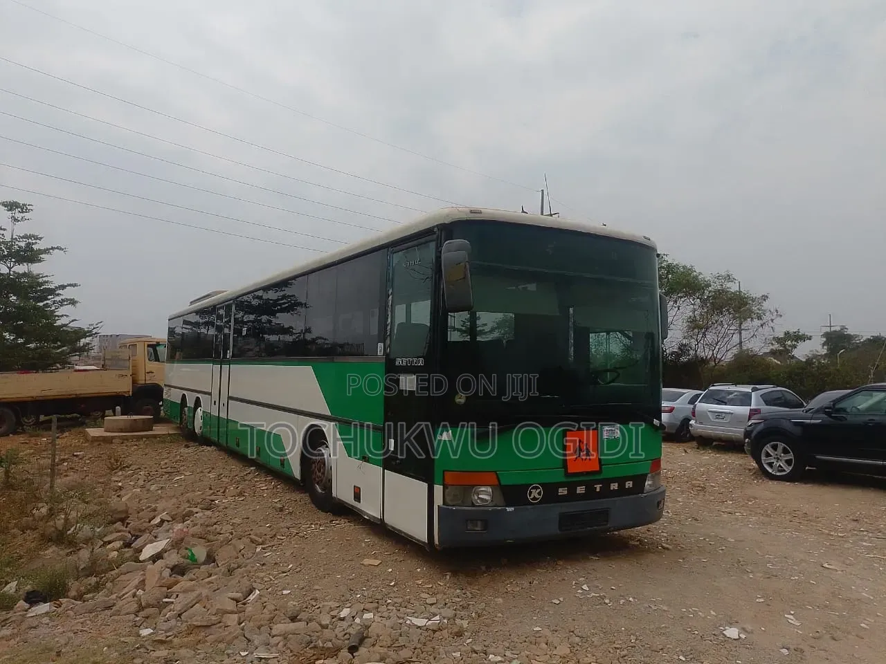 Car 2011 Green