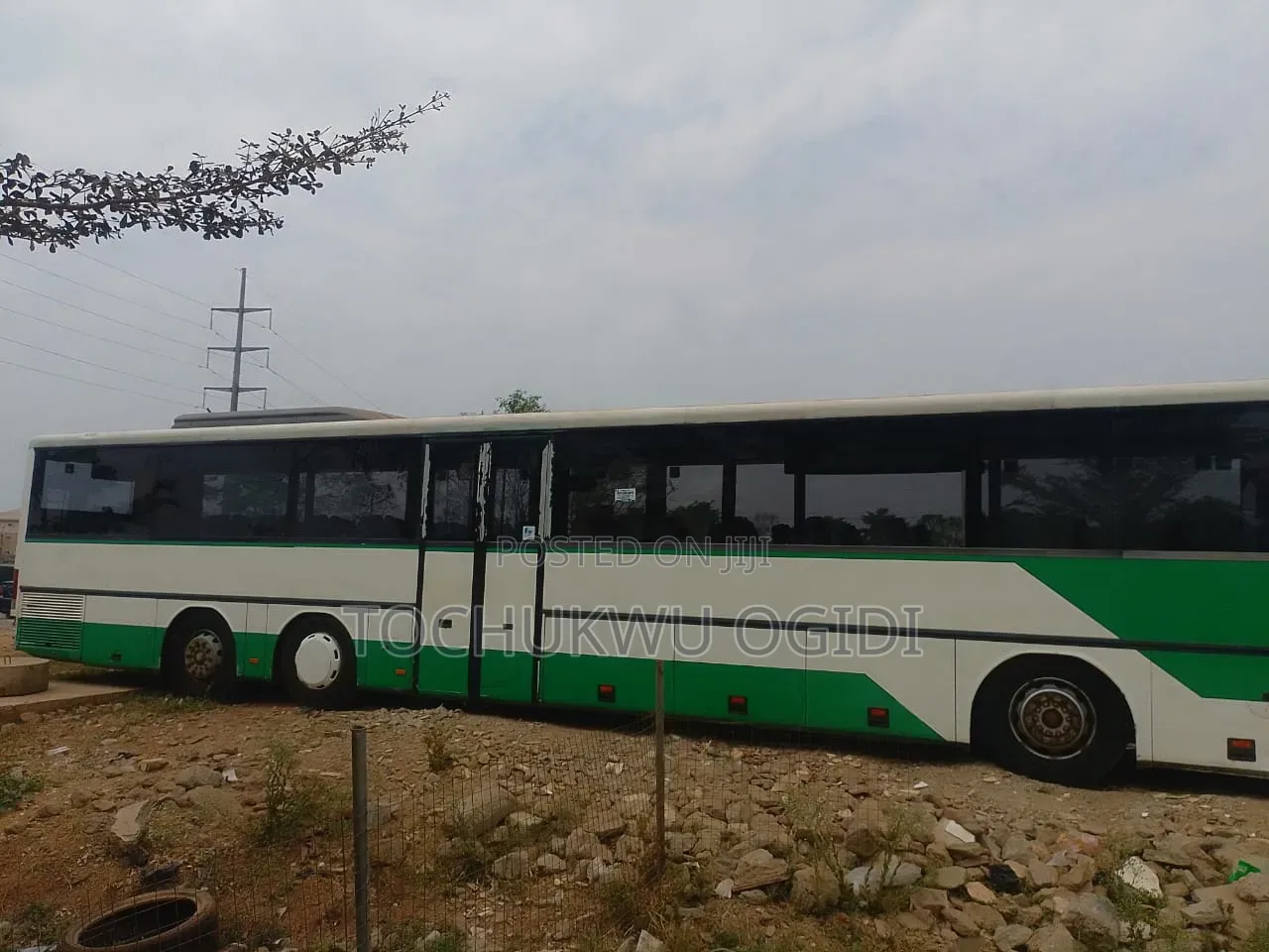 Car 2011 Green