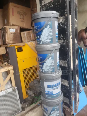 Screw Compressor Lubricating Oil